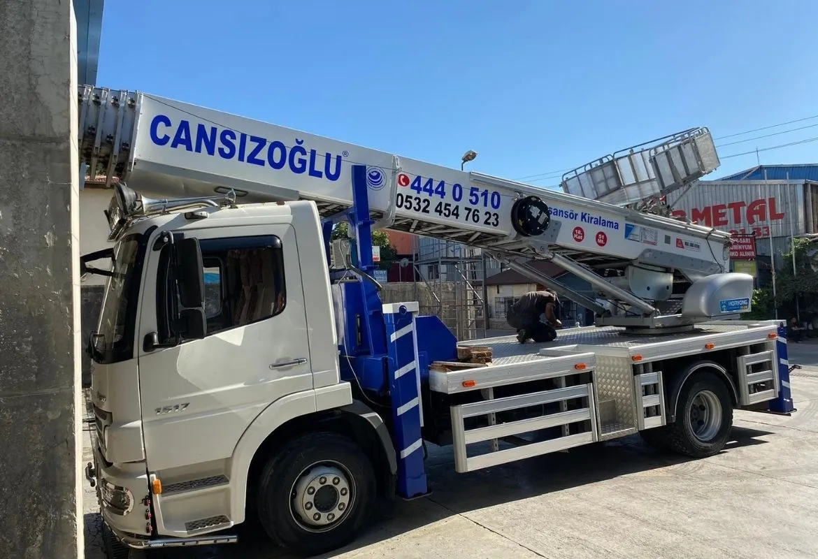 Ankara Asansörlü Taşımacılık