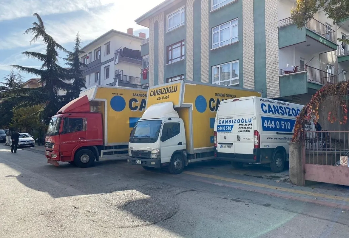 Ankara Şehirler Arası Nakliyat