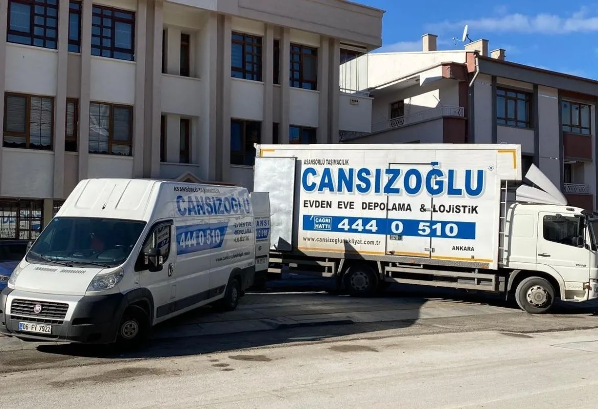 Ankara Şehir İçi Nakliyat
