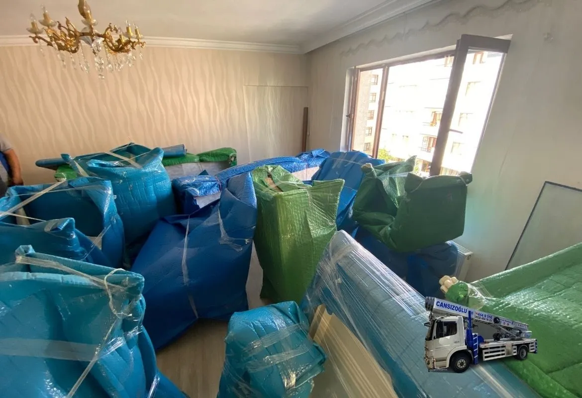 Altındağ Asansörlü Taşımacılık